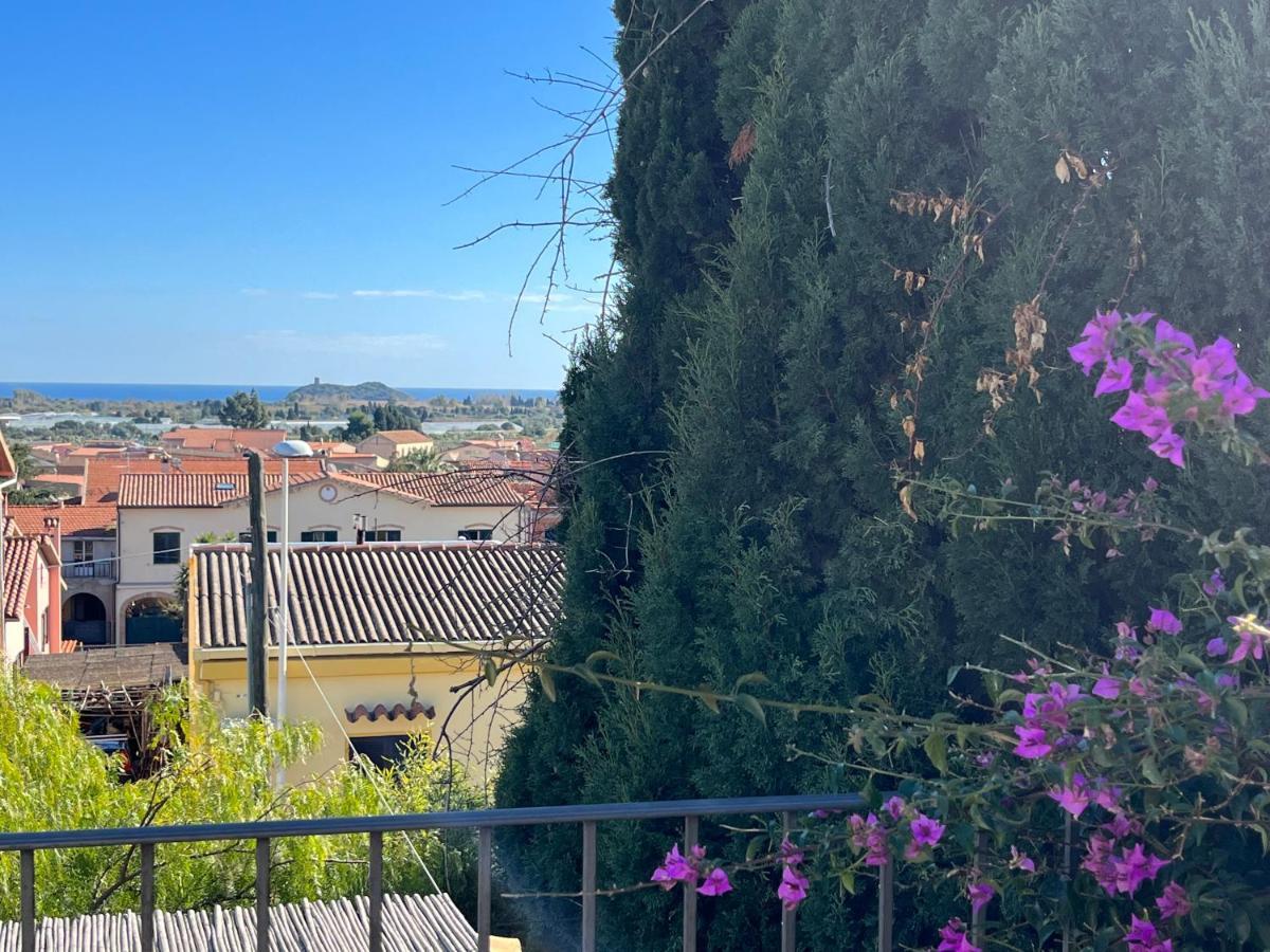 Villa Fatta Di Sogni Pula Zewnętrze zdjęcie