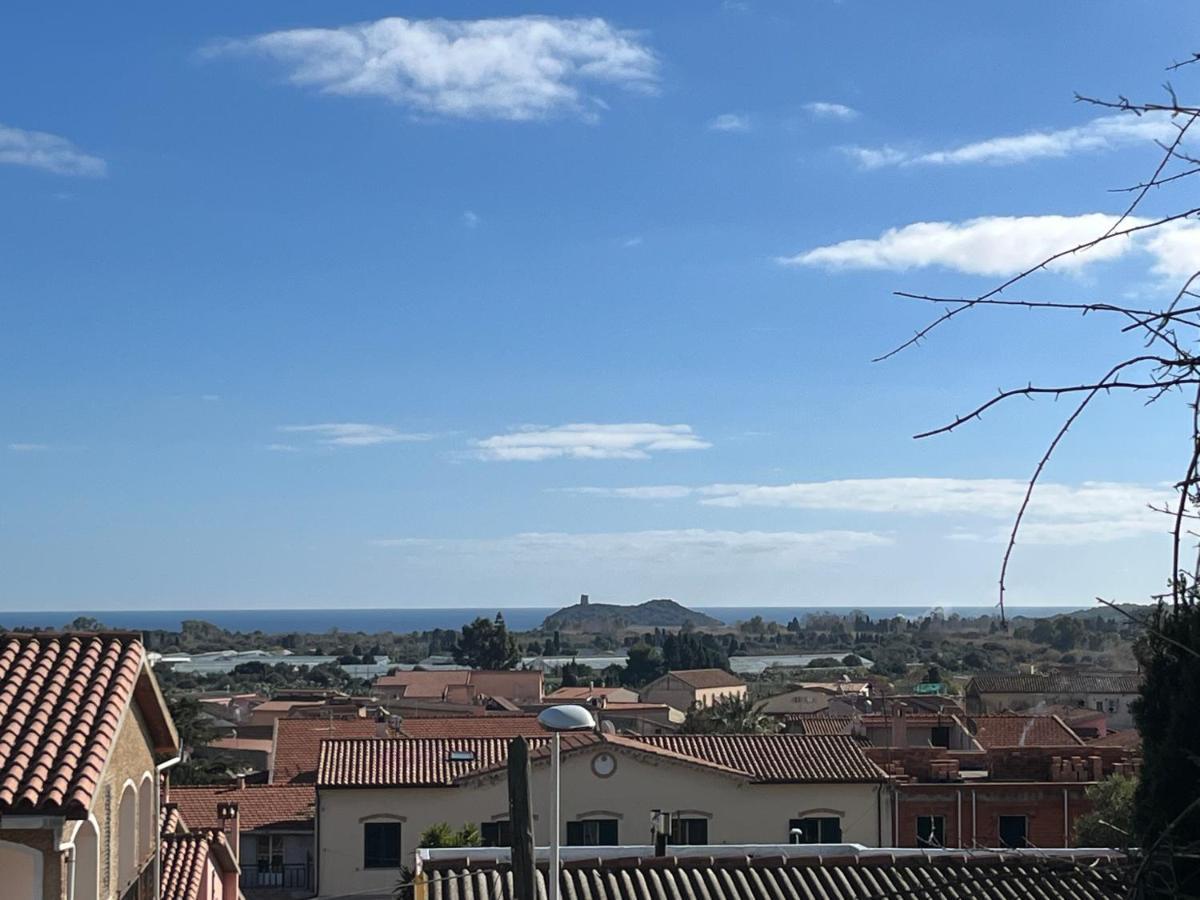 Villa Fatta Di Sogni Pula Zewnętrze zdjęcie