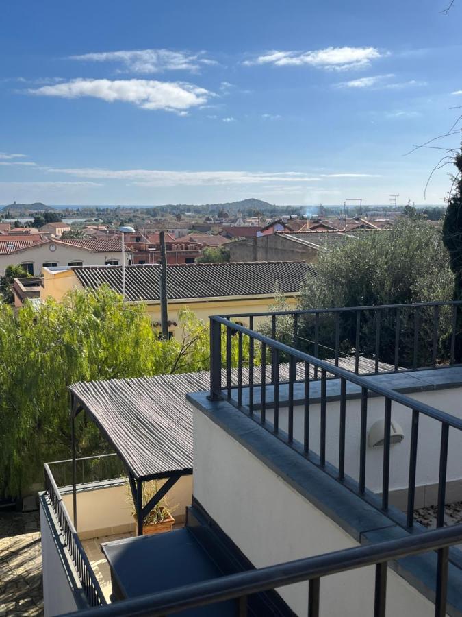 Villa Fatta Di Sogni Pula Zewnętrze zdjęcie