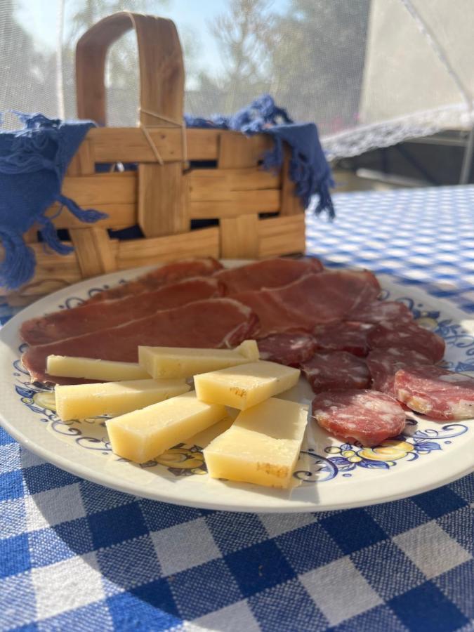 Villa Fatta Di Sogni Pula Zewnętrze zdjęcie
