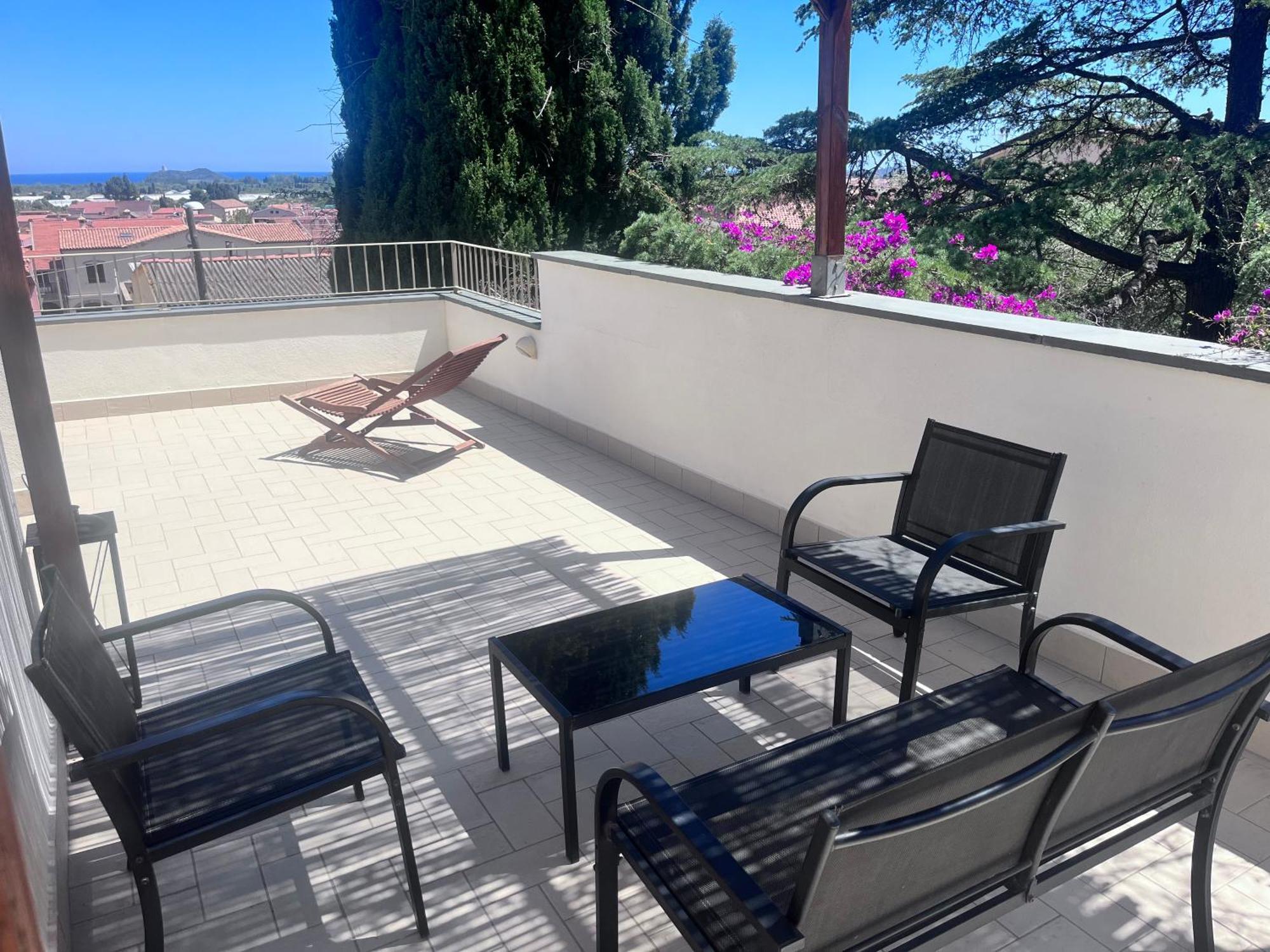 Villa Fatta Di Sogni Pula Zewnętrze zdjęcie