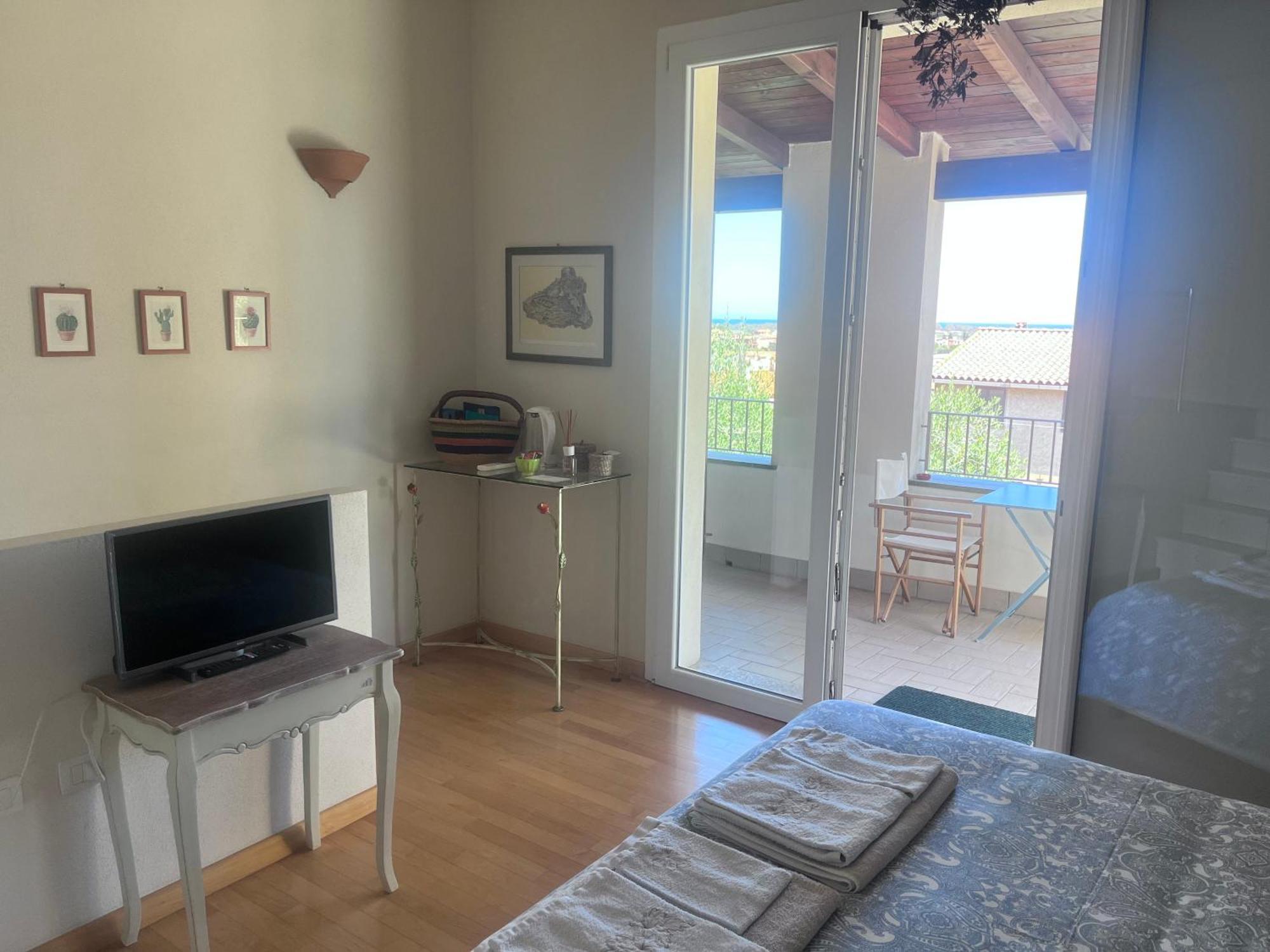 Villa Fatta Di Sogni Pula Zewnętrze zdjęcie