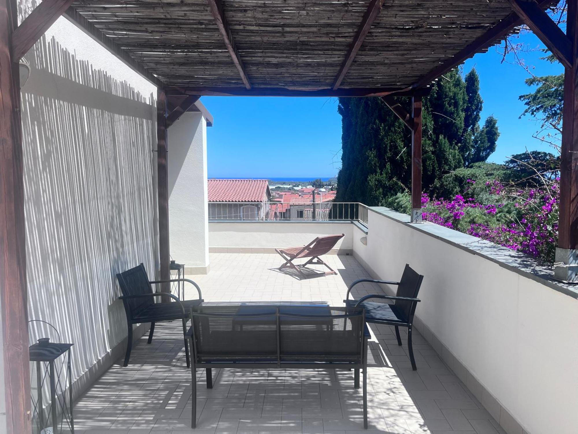 Villa Fatta Di Sogni Pula Zewnętrze zdjęcie