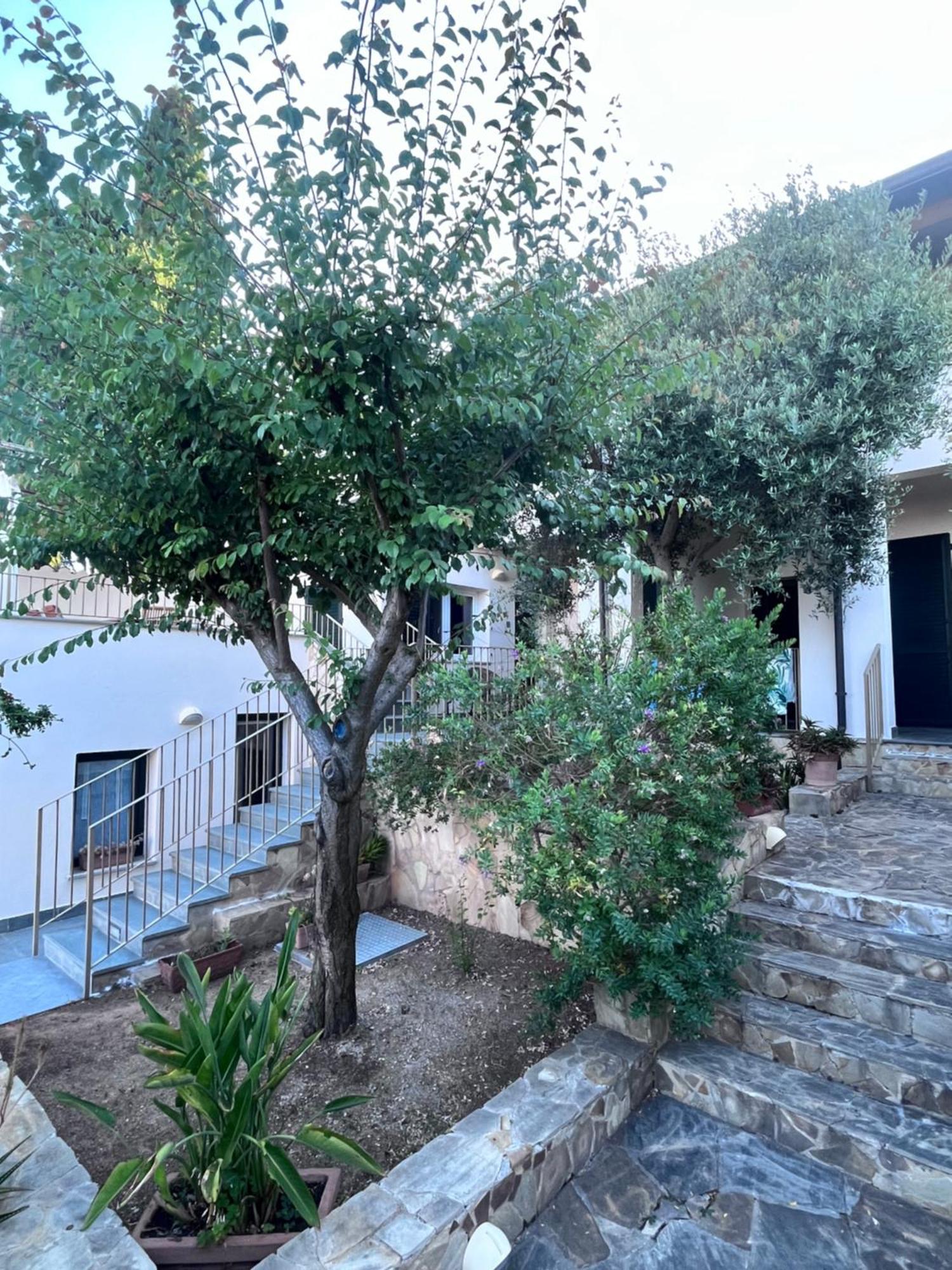 Villa Fatta Di Sogni Pula Zewnętrze zdjęcie